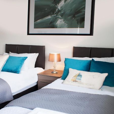 East Midland House Free Private Parking Fast Wifi Smart Tv With Garden Villa Kettering Ngoại thất bức ảnh