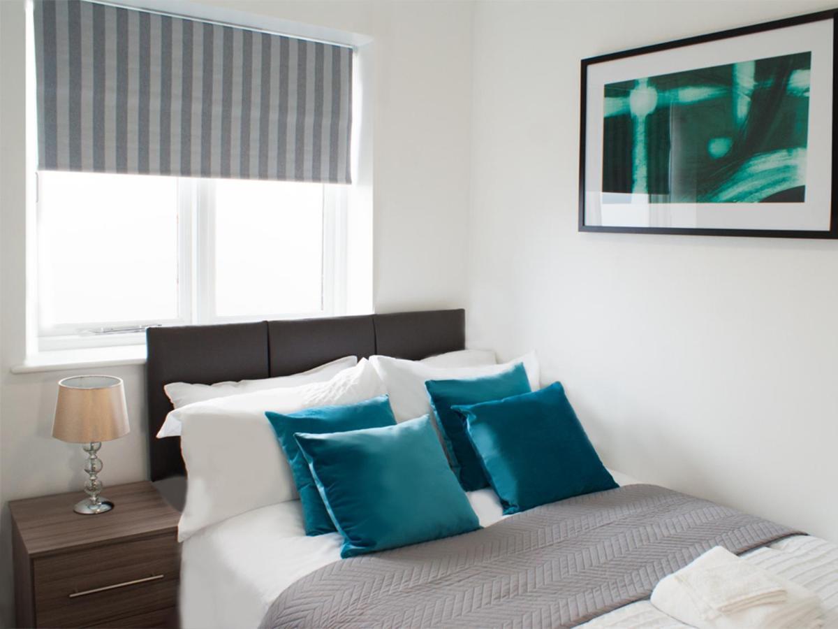 East Midland House Free Private Parking Fast Wifi Smart Tv With Garden Villa Kettering Ngoại thất bức ảnh